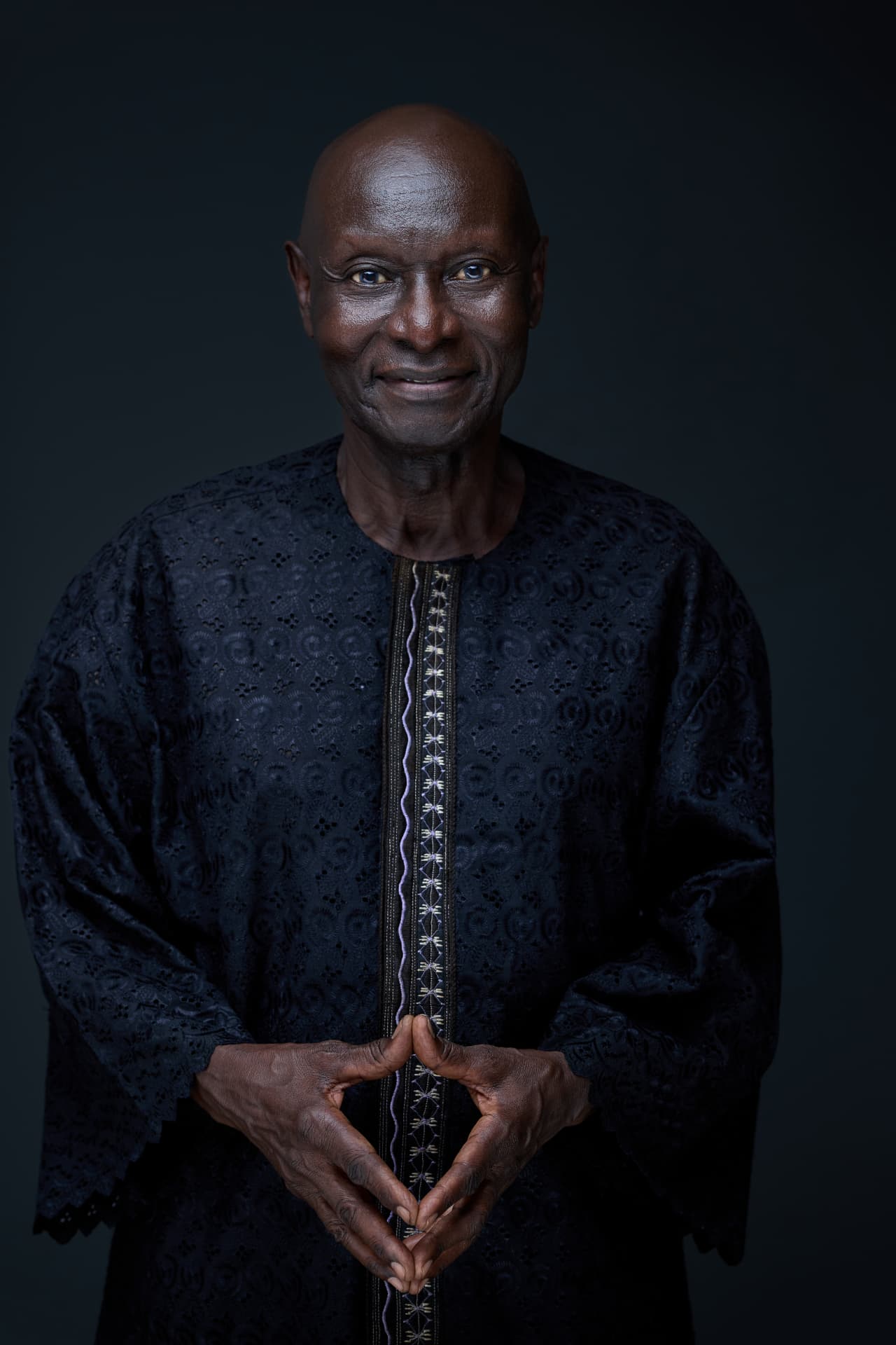 Ugandan statesman is in the race to become the next secretary-general of the United Nations