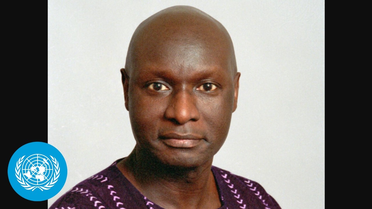 Otunnu steps up global campaign for UN top job