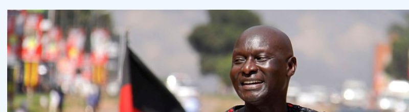 Uganda's Otunnu nomination throws UN top-post race wide open